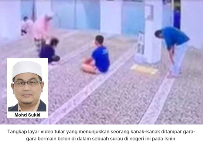 07112025 MyMetro Addin Syukur dan Sabar Penawar kepada Kegelisahan