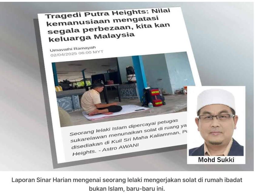 07112025 MyMetro Addin Syukur dan Sabar Penawar kepada Kegelisahan