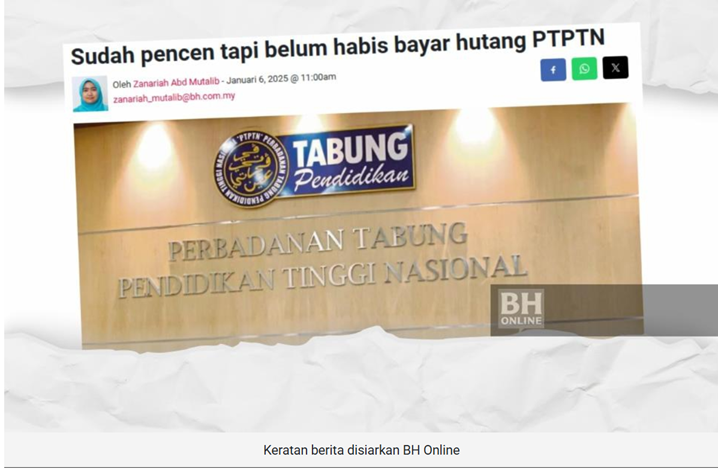 07112025 MyMetro Addin Syukur dan Sabar Penawar kepada Kegelisahan