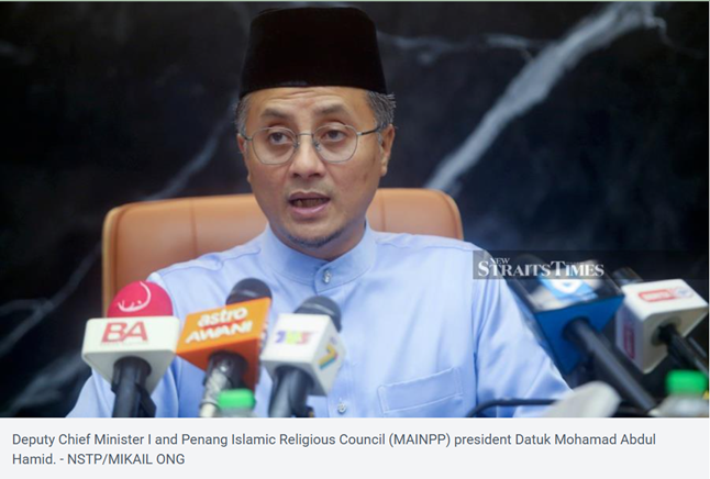 02032025 Ibadah Bukan Bermusim Masjid Penuh Awal Ramadan Tapi Makin Kosong Tengah Bulan2