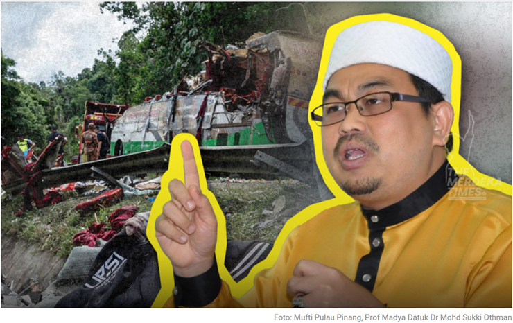07112025 MyMetro Addin Syukur dan Sabar Penawar kepada Kegelisahan