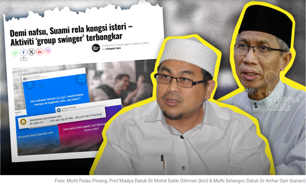 07112025 MyMetro Addin Syukur dan Sabar Penawar kepada Kegelisahan