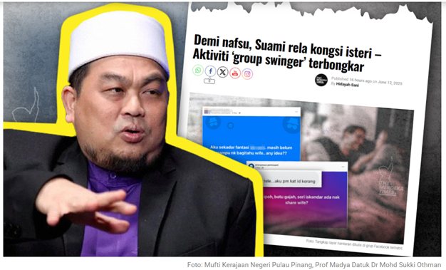 07112025 MyMetro Addin Syukur dan Sabar Penawar kepada Kegelisahan