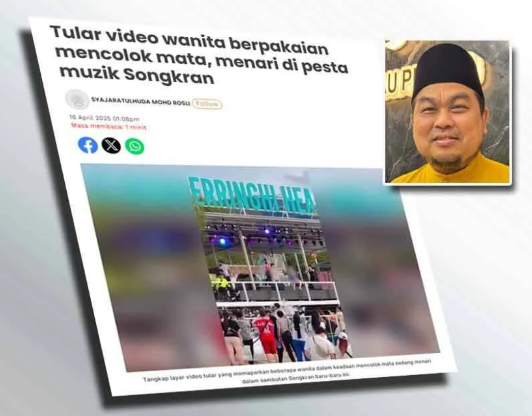07112025 MyMetro Addin Syukur dan Sabar Penawar kepada Kegelisahan