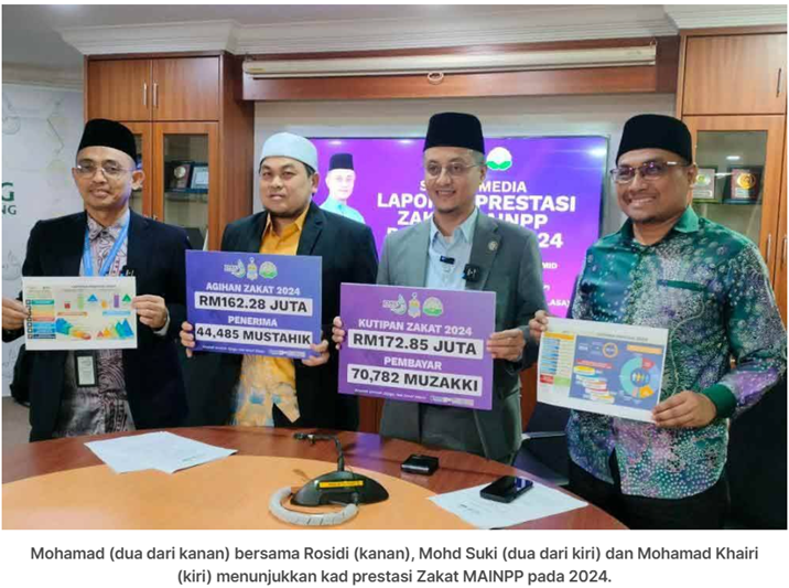 02032025 Ibadah Bukan Bermusim Masjid Penuh Awal Ramadan Tapi Makin Kosong Tengah Bulan2