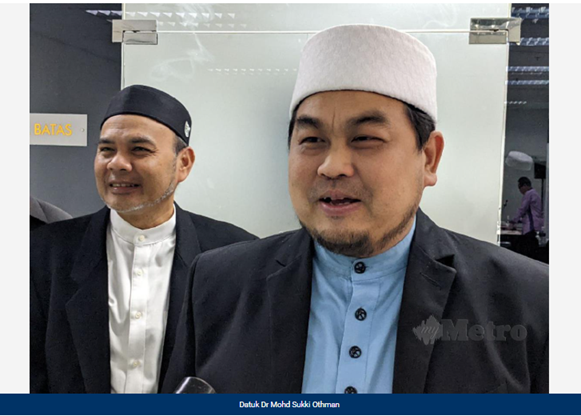 07112025 MyMetro Addin Syukur dan Sabar Penawar kepada Kegelisahan
