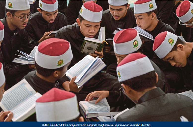 07112025 MyMetro Addin Syukur dan Sabar Penawar kepada Kegelisahan
