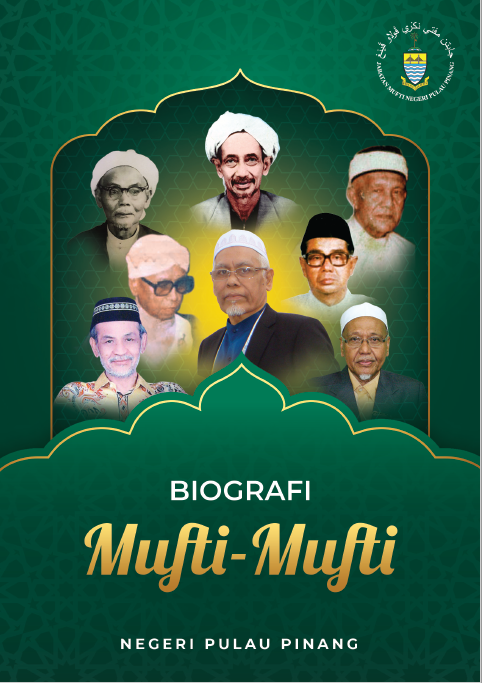 Biografi  Mufti-Mufti Negeri Pulau Pinang