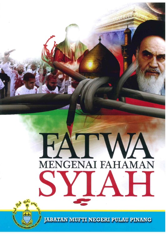 Risalah Fatwa Mengenai Fahaman Syiah