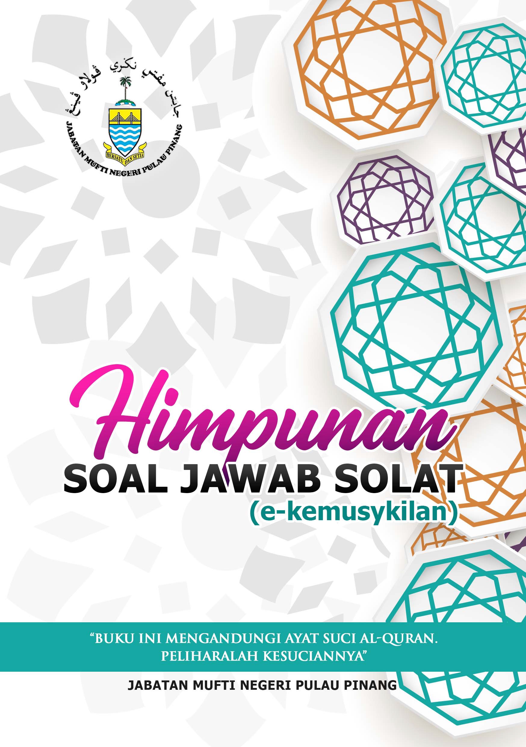 Buku Himpunan Soal Jawab Solat