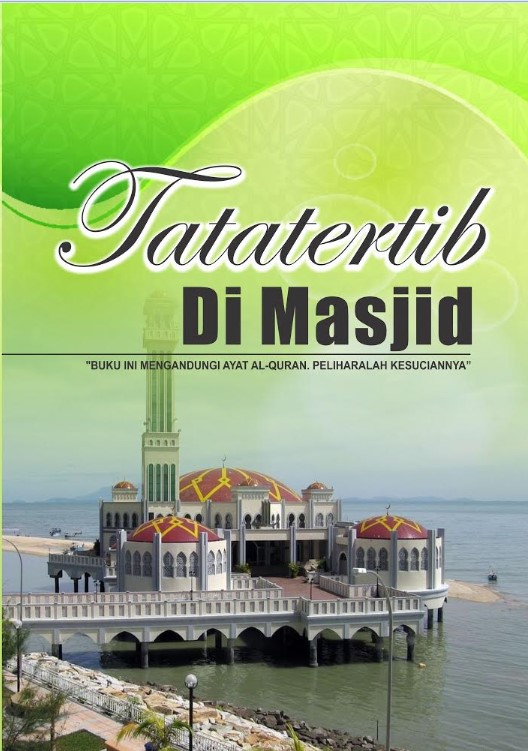 Tatatertib Di Masjid